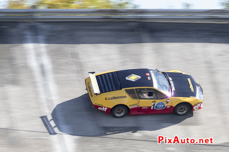 Les-Grandes-Heures-Automobiles, Renault Alpine A310 V6 1977