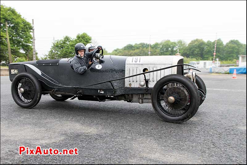 Vintage-Revival-Montlhery, Avion Voisin C1 Laboratoire