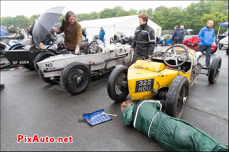 Plateau E, Vintage-Revival-Montlhery 2017