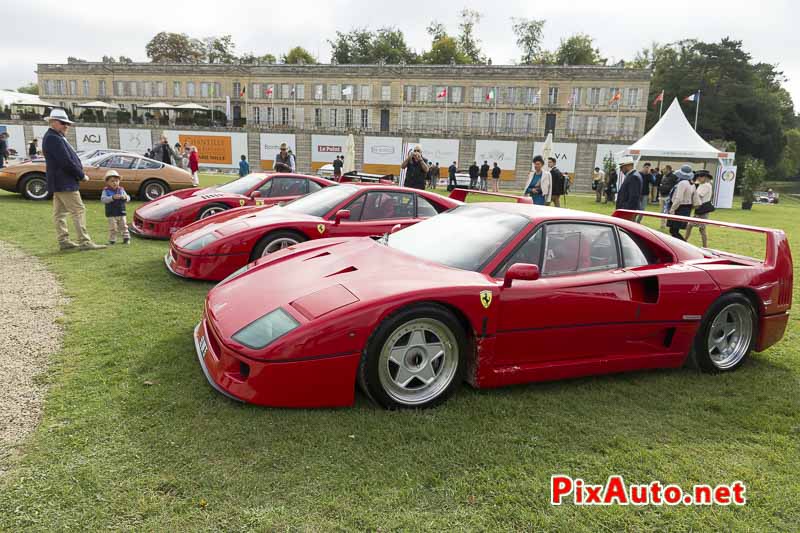 Art-&-Elegance-Richard-Mille, Ferrari F40