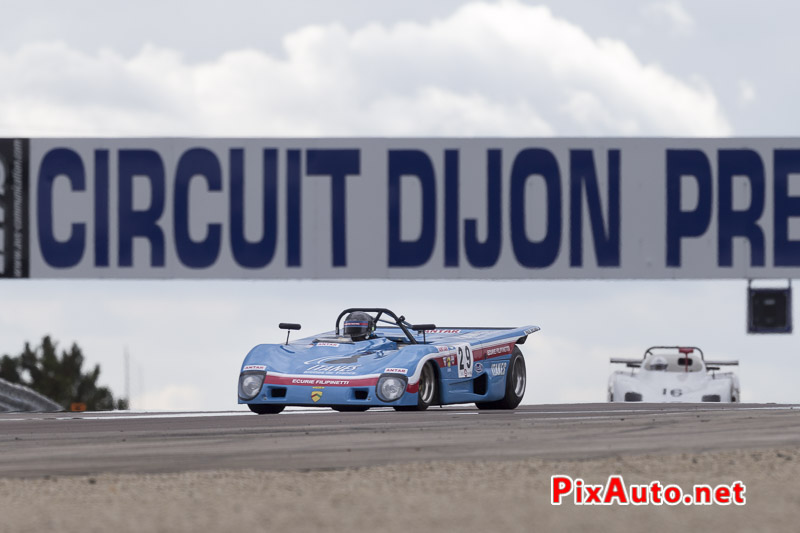 Dijon-MotorsCup, Lola T290 2000cc