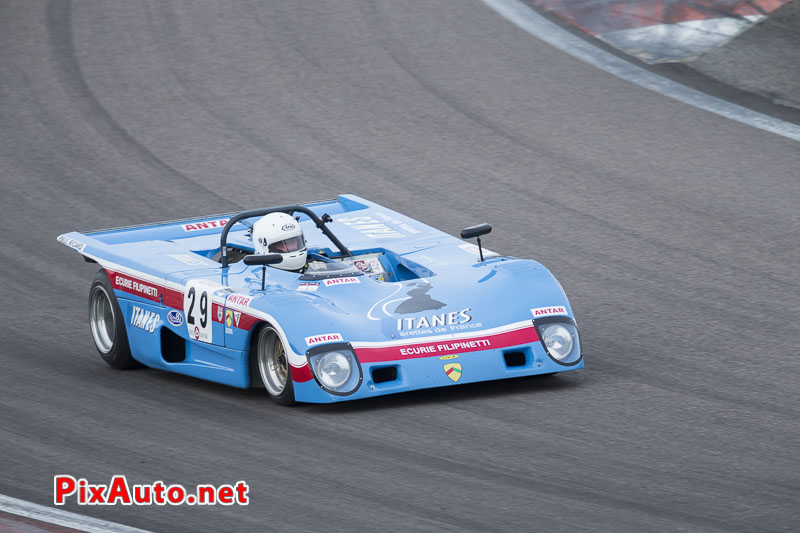 Dijon-MotorsCup, Lola T290 Richardson Mark