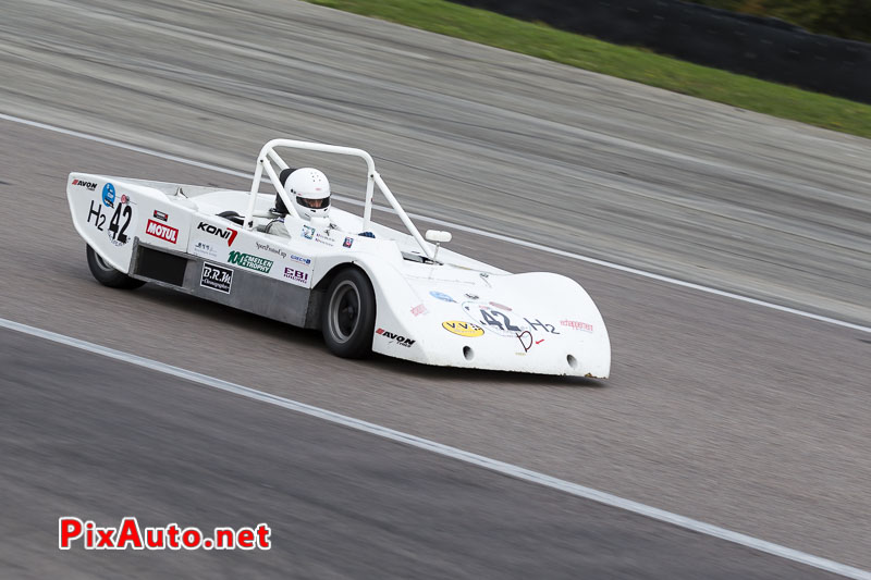 Dijon-MotorsCup, Lola T590 Balay Eric