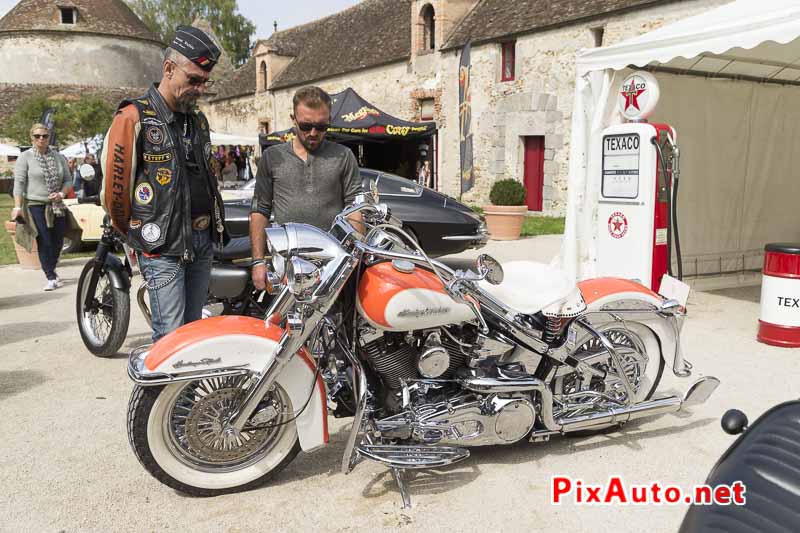 Motors-and-Soul, Harley-Davidson Heritage Softail