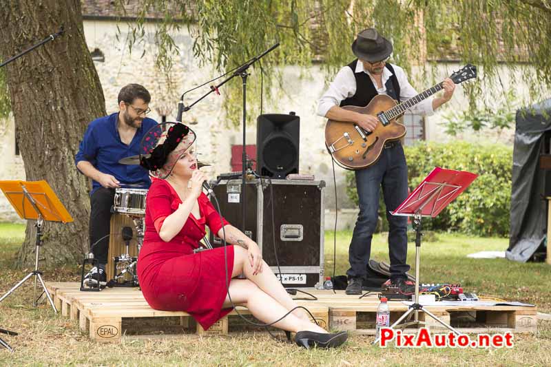 Motors-and-Soul, Minnie Valentine & The Troublemakers