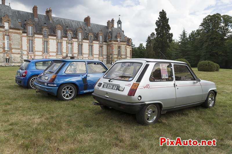 Motors-and-Soul, Renault 5 Alpine Et R5 Turbo