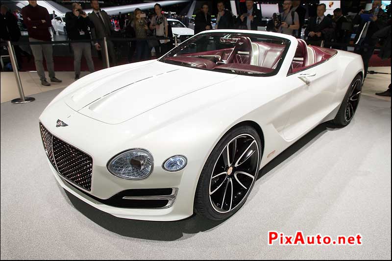 Salon-de-Geneve, Concept Bentley Exp 12 Speed