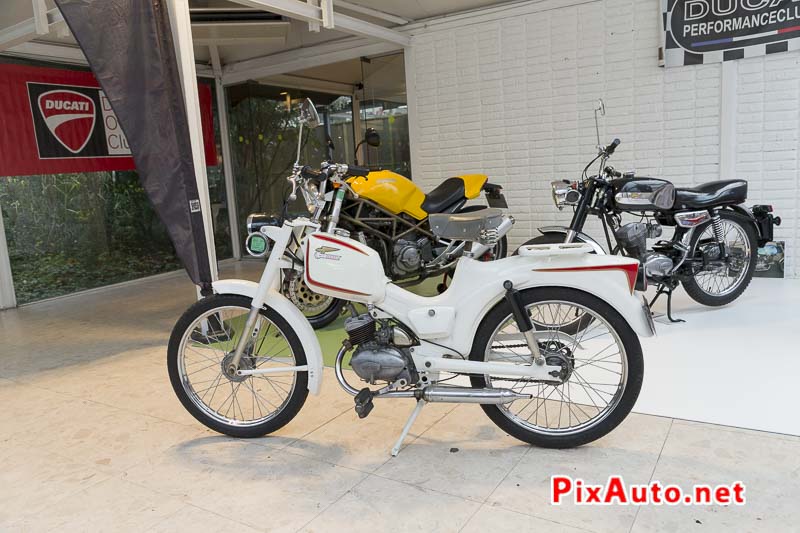 20e Salon-Moto-Legende, Ducati 50cc Type B1 1967