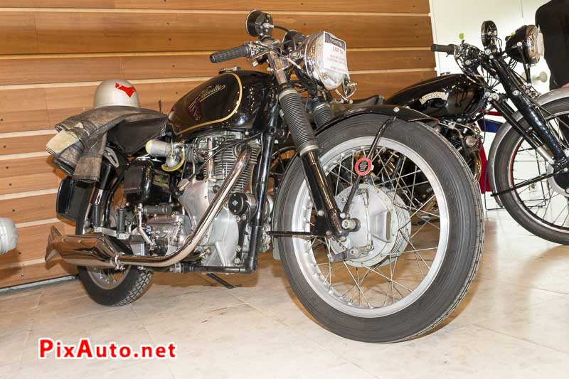 20e Salon-Moto-Legende, Velocette 500 Thruxton