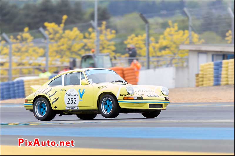 Tour-Auto-Optic-2000, Porsche 911 RSR #252, Circuit Bugatti