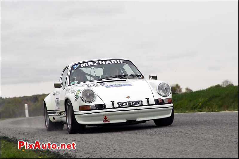 Tour-Auto-Optic-2000, Porsche 911 ST de 1972 #288