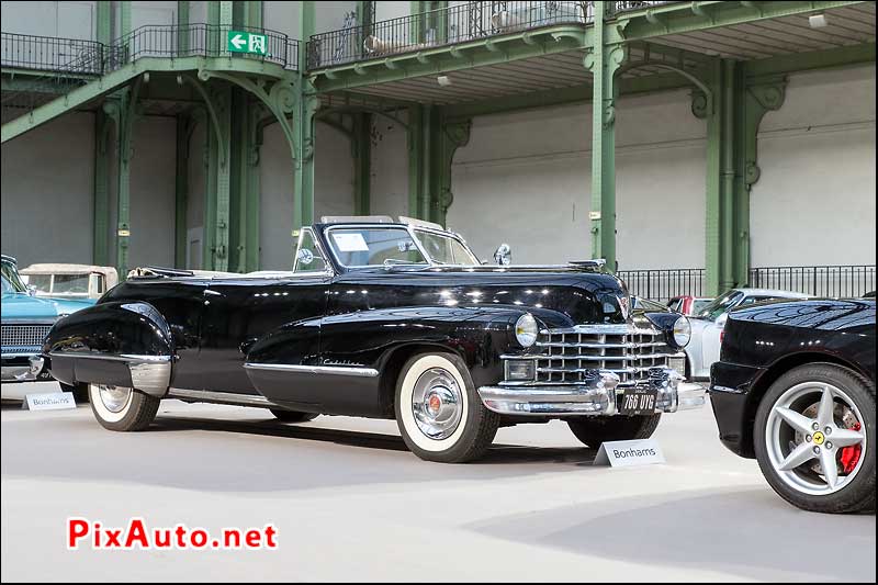 Bonhams au Grand Palais, Cadillac Series 62 Convertible
