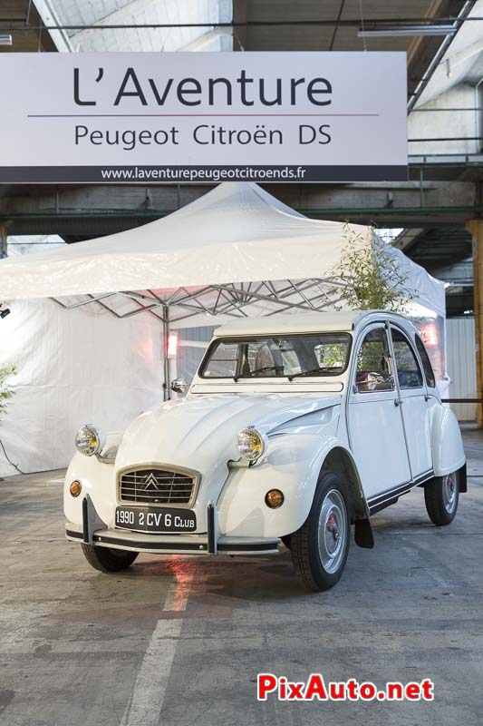 Vente Citroen-Heritage Leclere-Motorcars, Citroen 2cv