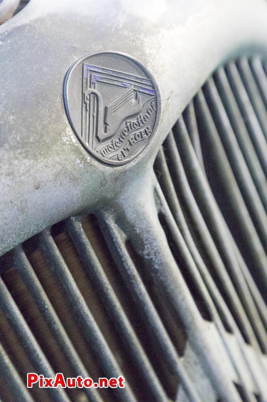 Vente Citroen-Heritage Leclere-Motorcars, Sigle Citroen 1933