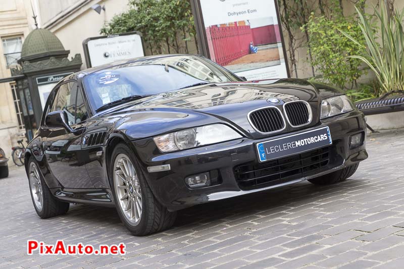 Vente-Leclere-Motorcars-Drouot, BMW Z3 Coupe 2000