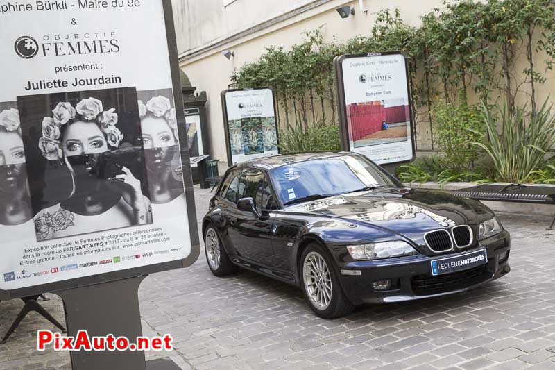 Vente-Leclere-Motorcars-Drouot, BMW Z3 Coupe