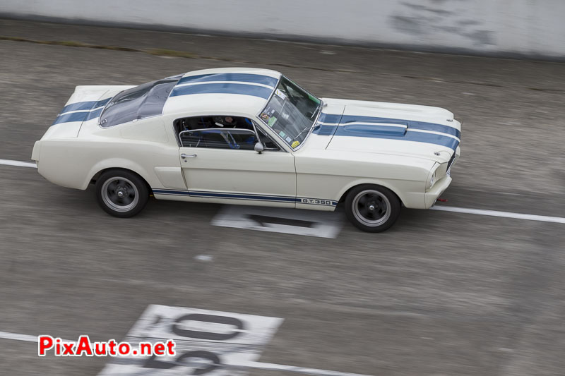 Les Collectionneurs Ont Du Coeur, Ford Mustang Shelby GT 350