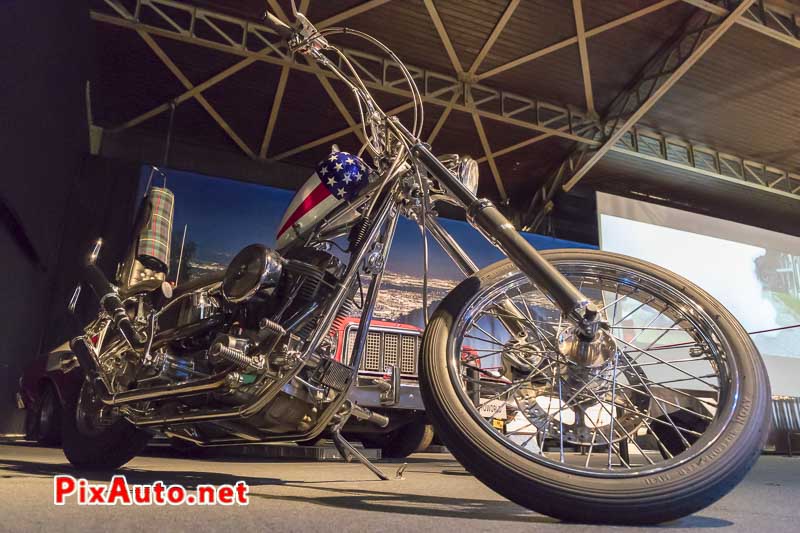 American-Dream-Cars-and-Bikes, chopper Harley-Davidson Easy Rider