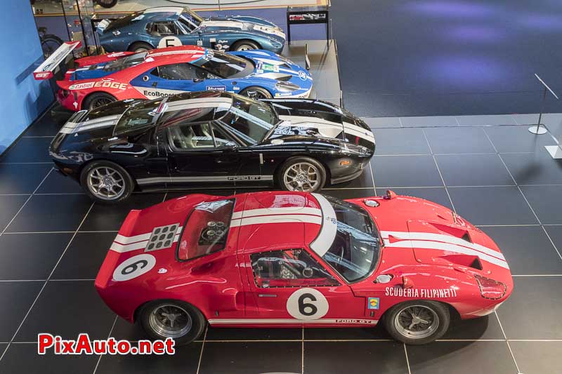 American-Dream-Cars-and-Bikes, Ford GT40 et Ford GT