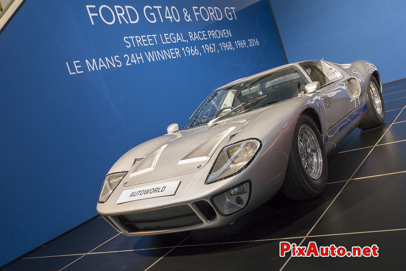 American-Dream-Cars-and-Bikes, Ford GT40