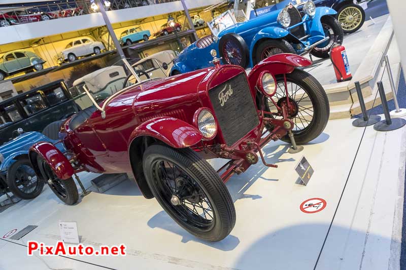 American-Dream-Cars-and-Bikes, Ford T Speedster de 1927