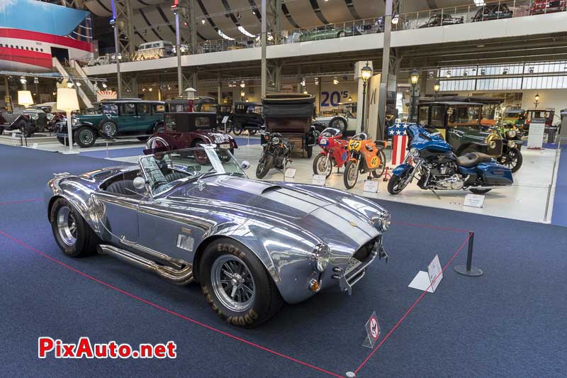American-Dream-Cars-and-Bikes, Shelby Cobra 427ci Roadster