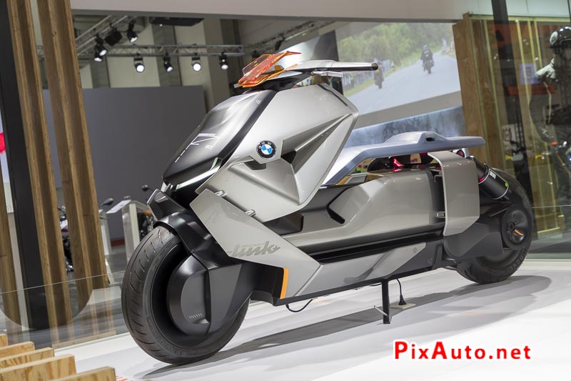 96e Brussels-Motor-Show, BMW Concept Link