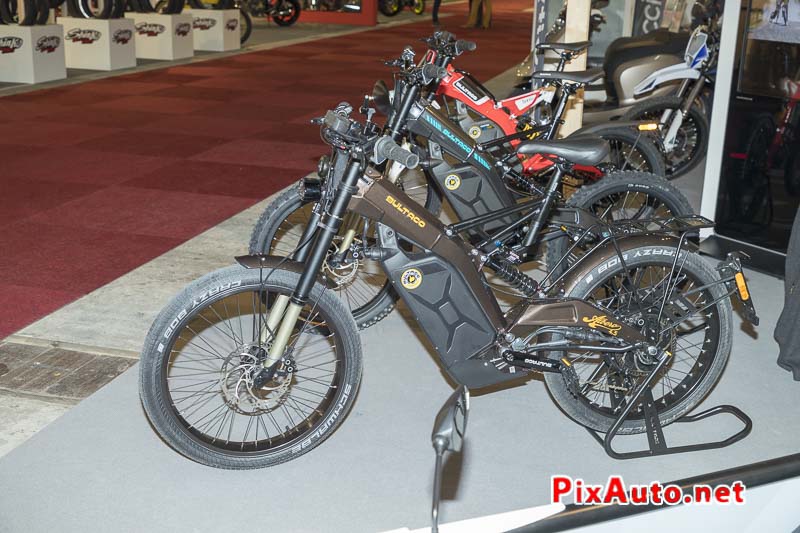 96e Brussels-Motor-Show, Bultaco Motocyclettes Electriques