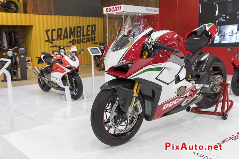 96e Brussels-Motor-Show, Ducati Panigale V4 Speciale