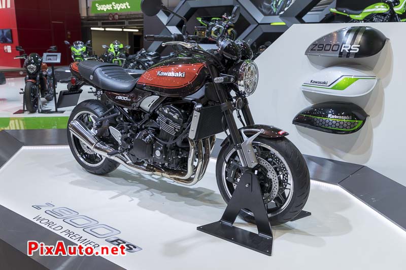 96e Brussels-Motor-Show, Kawasaki Z900rs