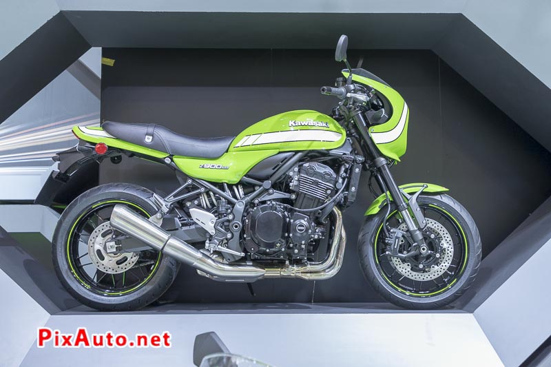 96e Brussels-Motor-Show, Kawasaki Z900rs Cafe
