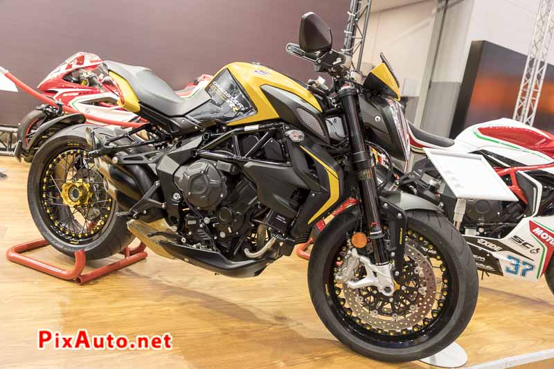 96e Brussels-Motor-Show, Mw Agusta Dragster 800 Rr