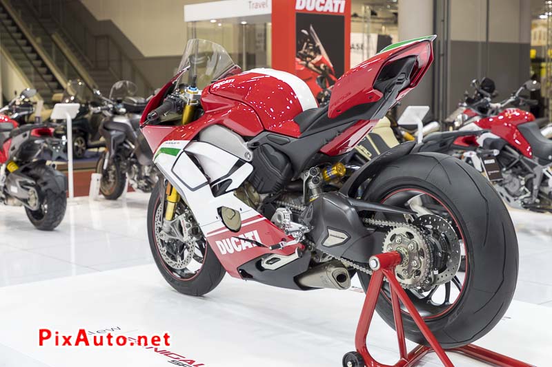 96e Brussels-Motor-Show, New Ducati Panigale V4