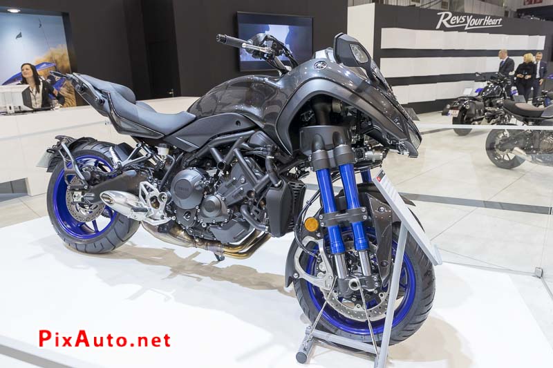 96e Brussels-Motor-Show, Yamaha Niken