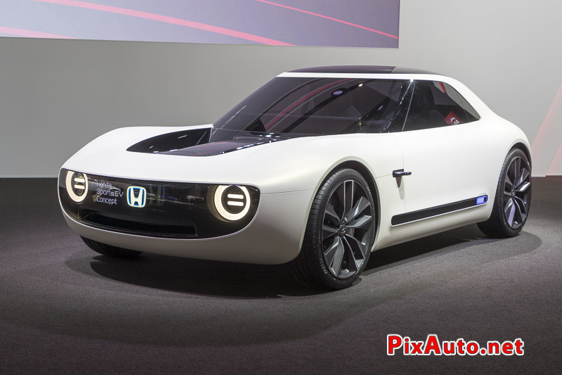 Salon-de-Geneve, Concept Sports Ev Honda