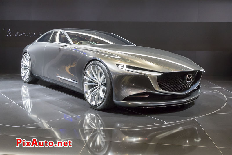 Salon-de-Geneve, Mazda Vision Coupe