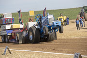 Championnat de France de Tracteur-pulling, Tracteur Easter Bunny