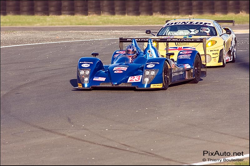 Creation Judd 24 heures du mans