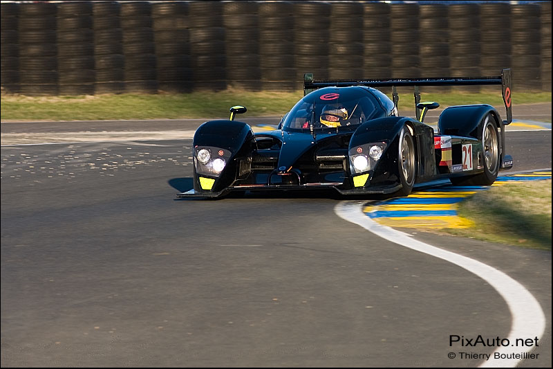 Epsilon Euskadi Judd aux 24 heures du mans