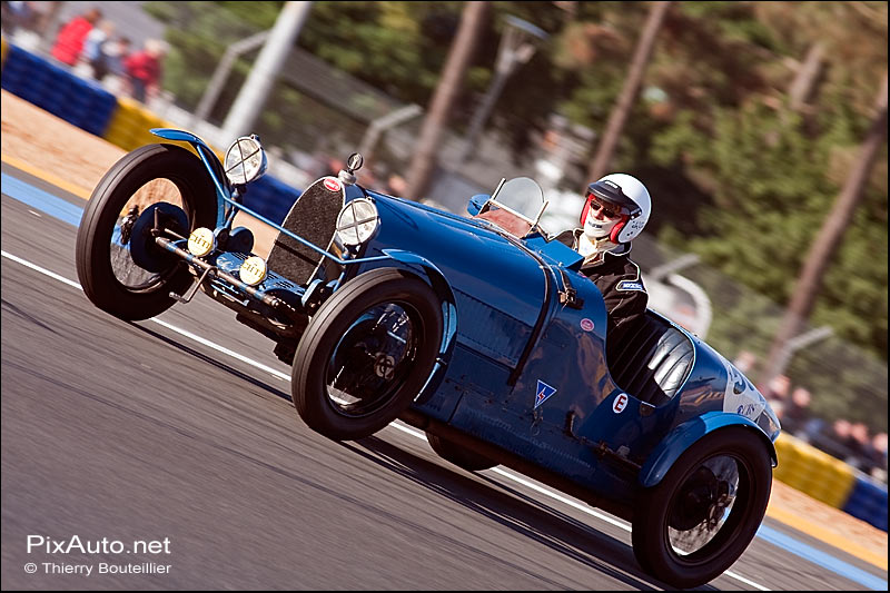 Bugatti le mans classic