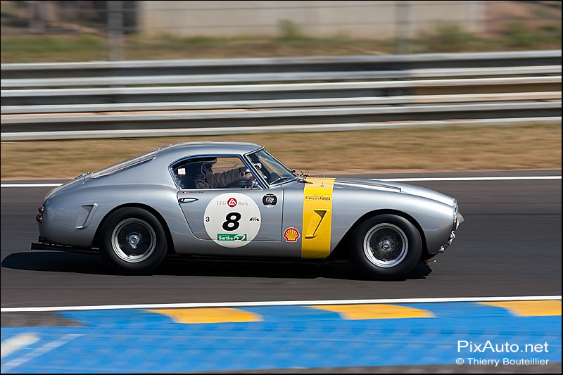 Ferrari 250 GT berlinetta aux mans classic