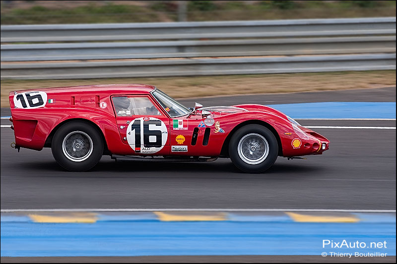 Ferrari 250 Breadvan le mans classic