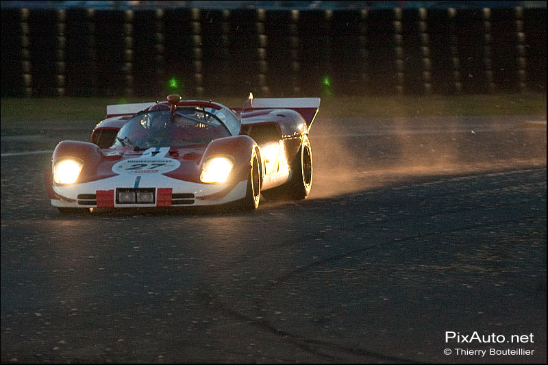 Ferrari 512 S le mans classic