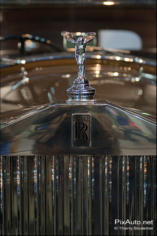 Rolls Royce.