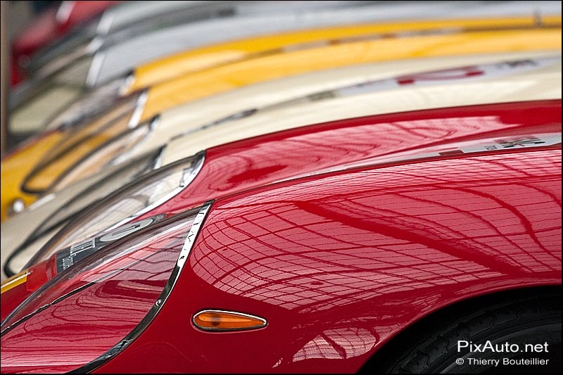 Ferrari 275 GTB.