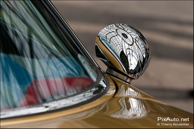 Lamborghini Miura tour auto