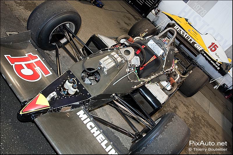 Formule 1 renault sport