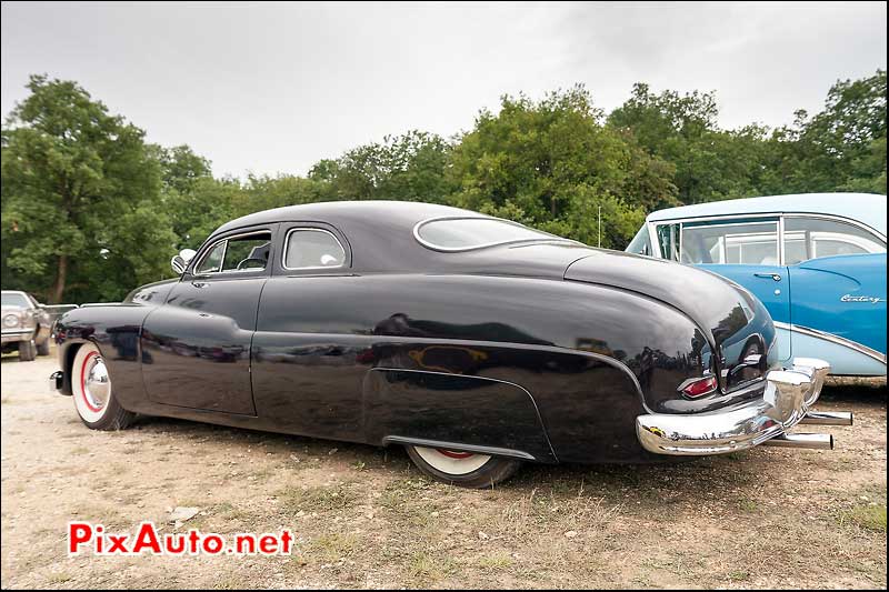 Mercury Top Chop, La Locomotion en fête