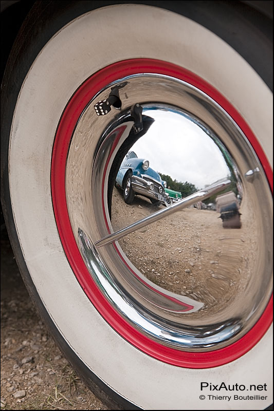 Roue Mercury la Locomotion