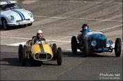 Racer Laurent, Autodrome Heritage Festival 2009